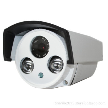 Outdoor waterproof 2mp bullet security AHD camera